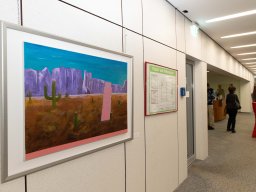 Stipendiumsausstellung Kunstschule Neukirchen-Vluyn 2026